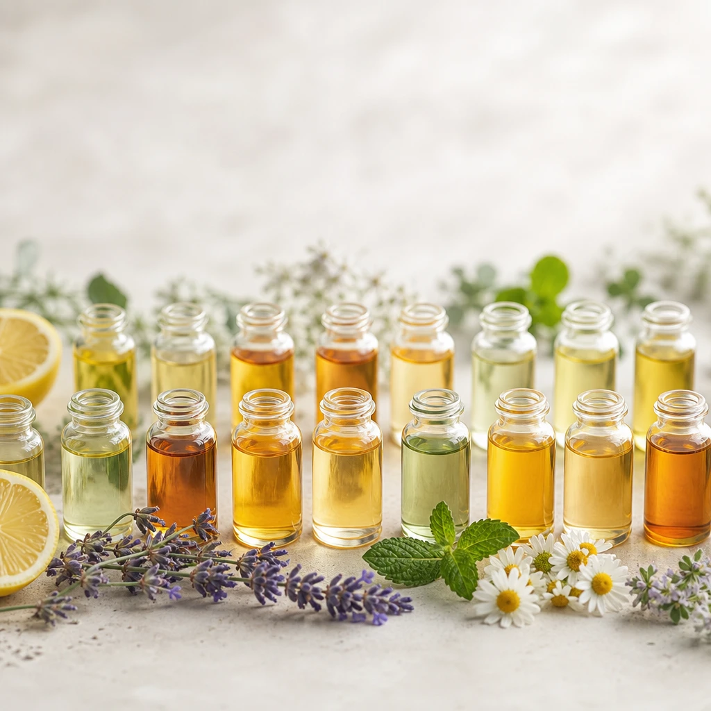 How to choose a fragrance type suitable for your car? — A scenario-based guide to 18 fragrance types