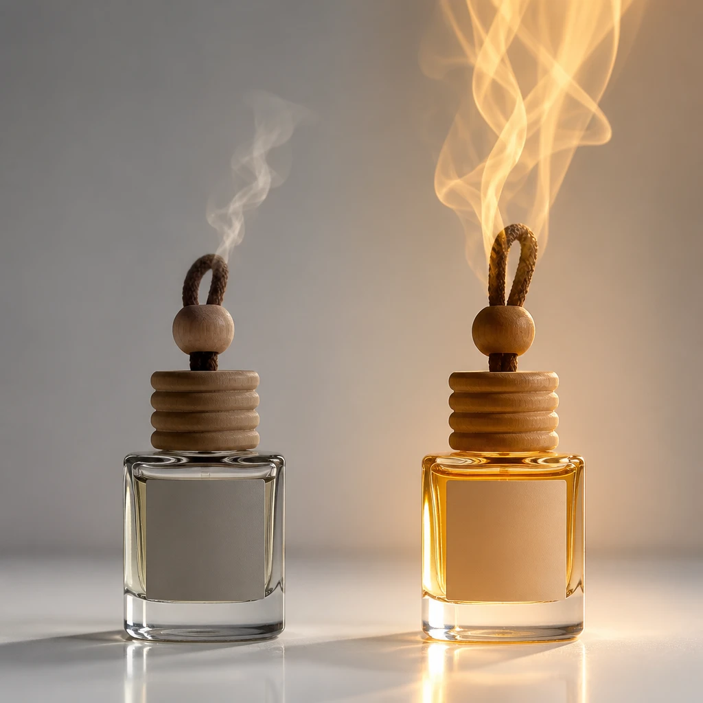 The mystery of the longevity of car air fresheners: why do some lose their scent in a few days, while others can last for a month?