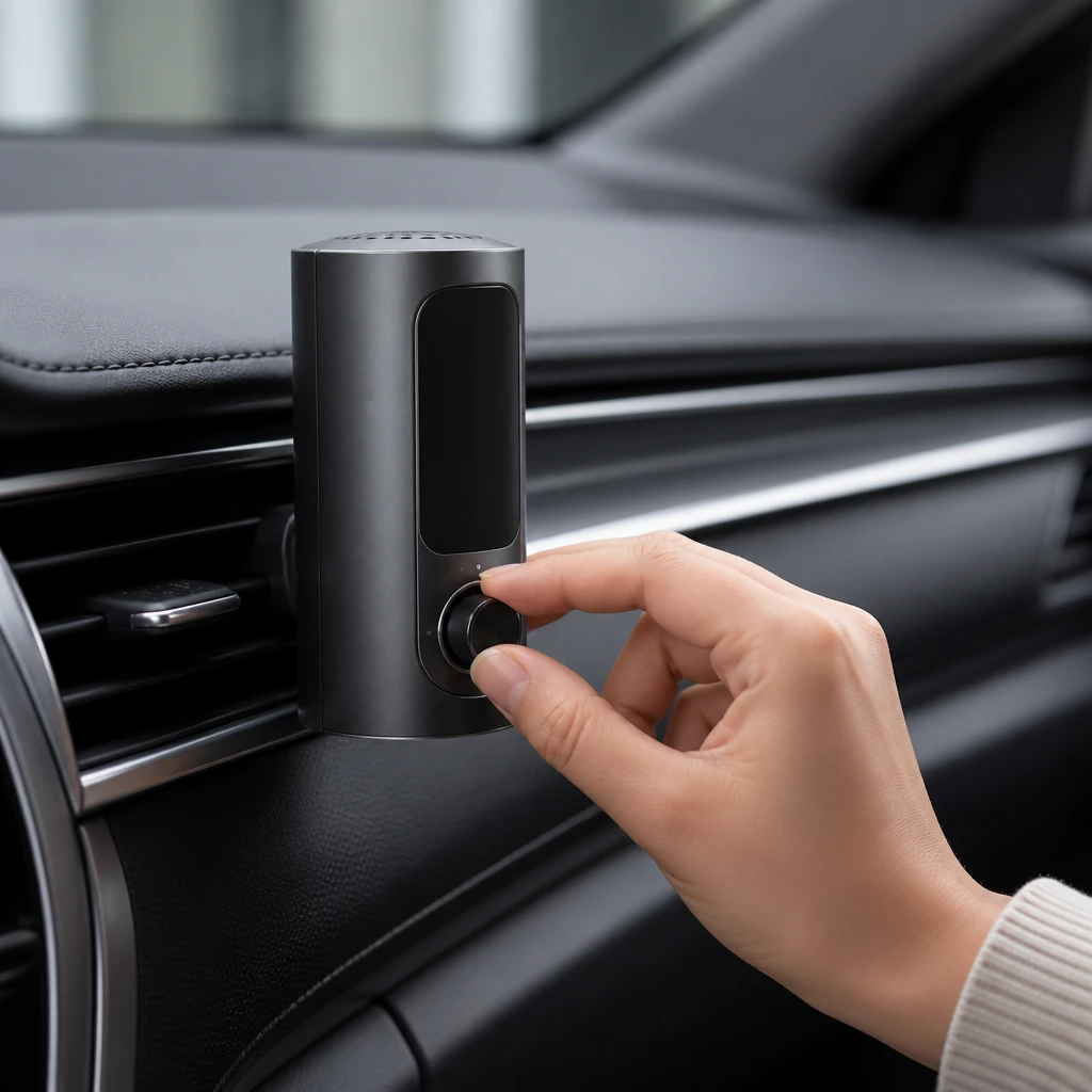 How to choose a smart car aromatherapy diffuser? Who is it suitable for, and who is it not suitable for?