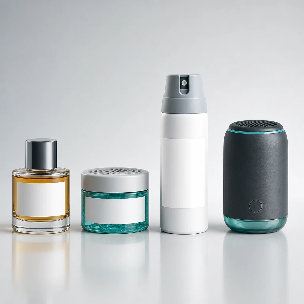 Brand OEM Customization: How to Build a Differentiated In-Car Aromatherapy Product Line?