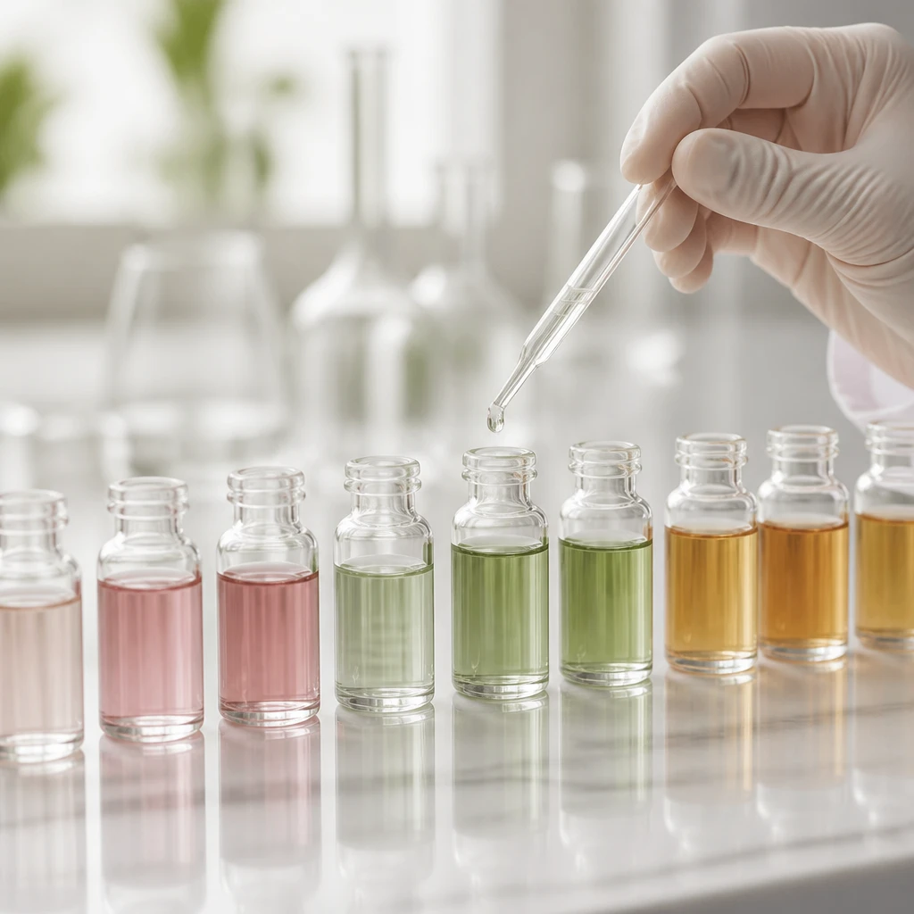 Fragrance Customization and Development: How to Create a Unique Olfactory Identity and Enhance Brand Recognition?
