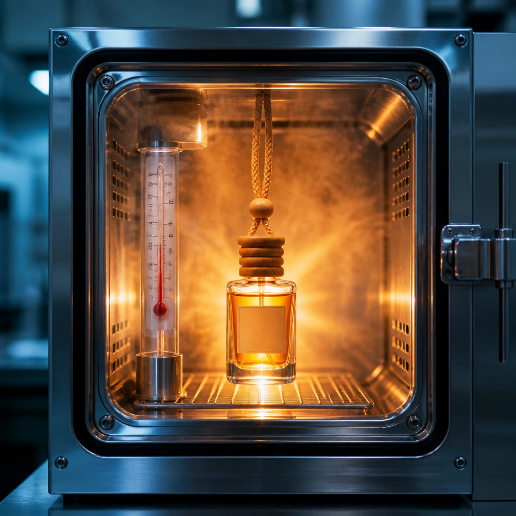 Are car air fresheners safe? Will they leak in high summer temperatures? — The science of leak-proof design and material selection