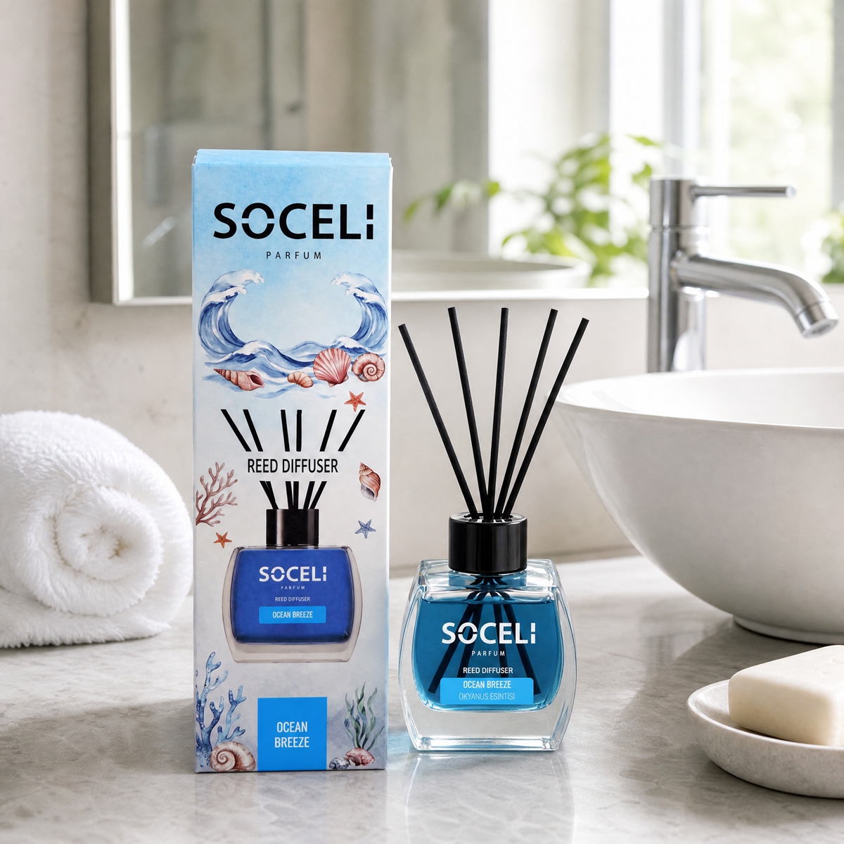 Grande capacité de 120 ml, diffusion de parfum d'environ 6 mois, comment calculer le cycle de réapprovisionnement et le budget pour les achats en gros ?