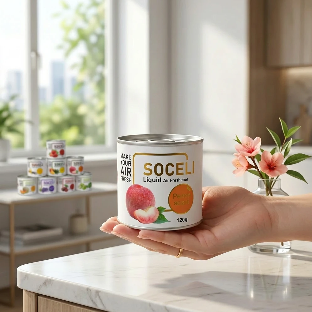 SOCELI Liquid Car Aroma