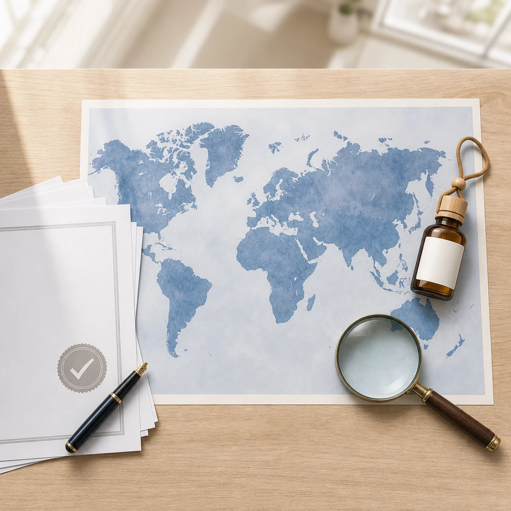 How much do you know about safety standards for car air fresheners? An overview of regulations in major global markets