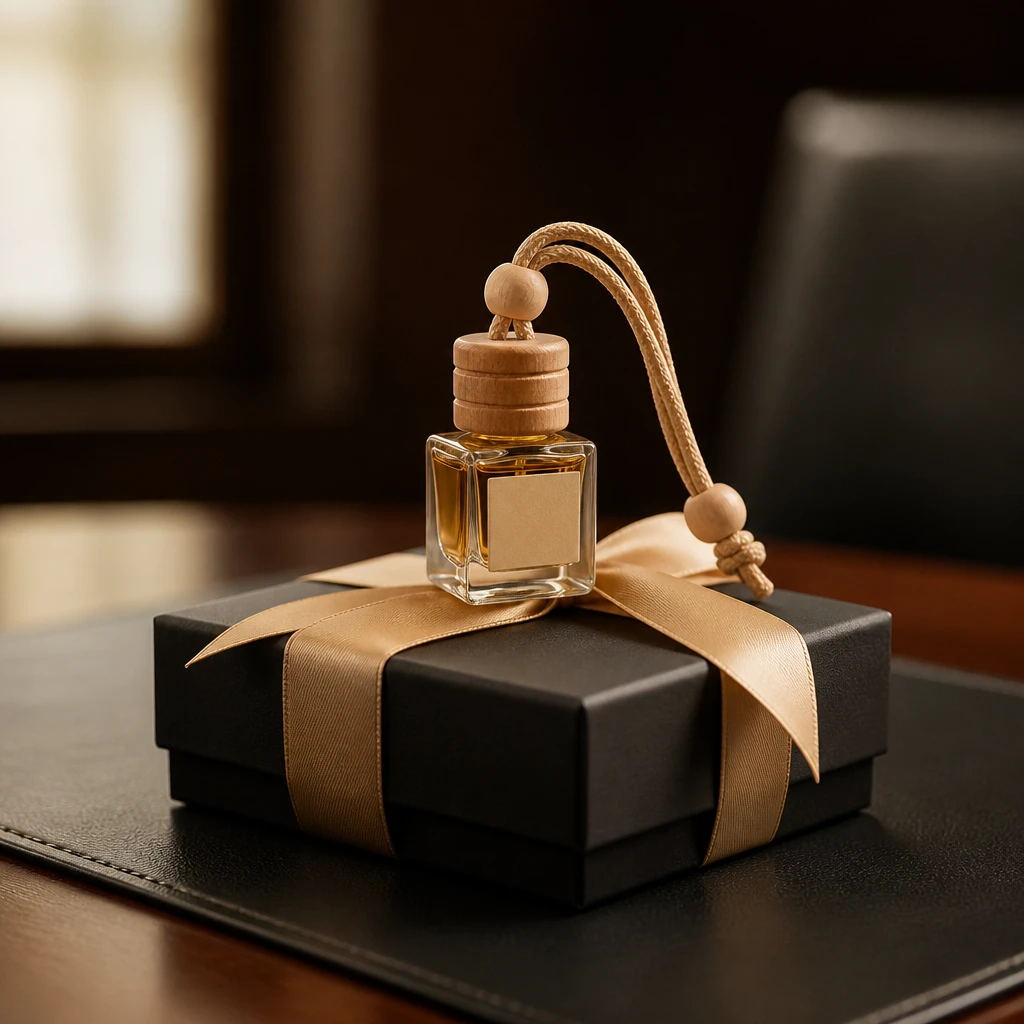 A New Choice for Business Gifting: Why Has the Hanging Car Diffuser Become the Quality Choice for Corporate Gifts?
