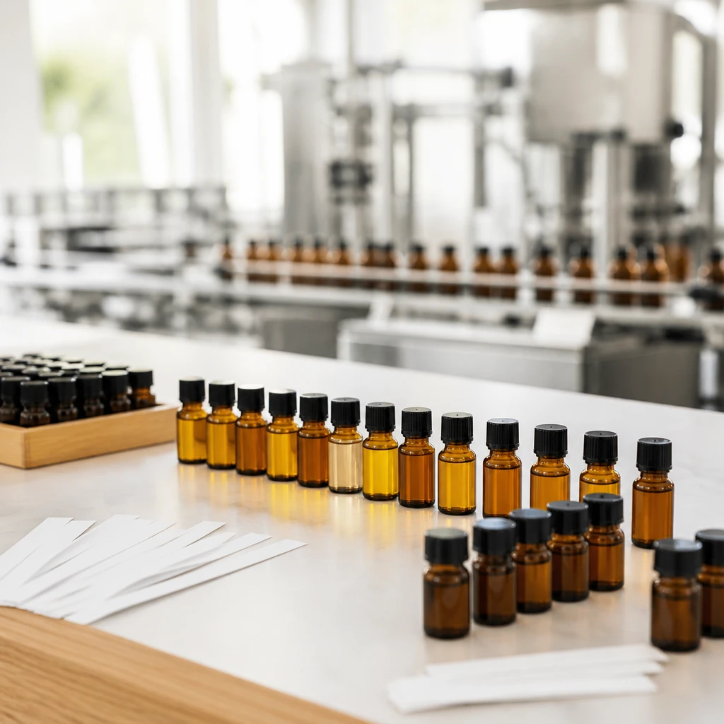 OEM/ODM Car Aroma Diffuser Customization Full Process: From Scent Selection to Mass Production