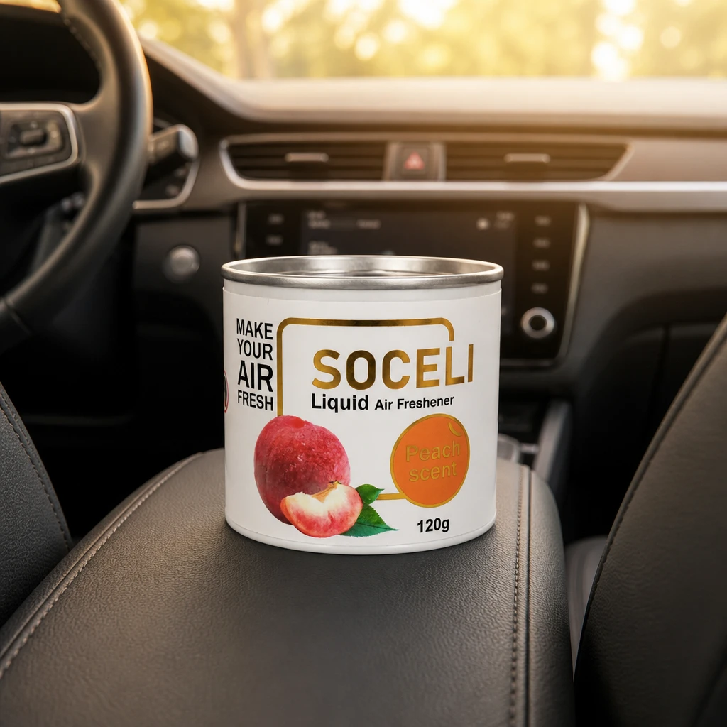 SOCELI Liquid Car Aroma