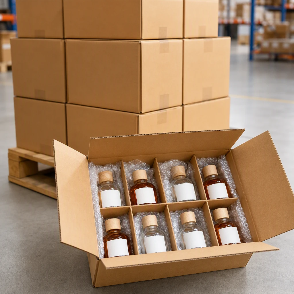 Transportation and logistics of car air fresheners: How to ensure the product is delivered intact?