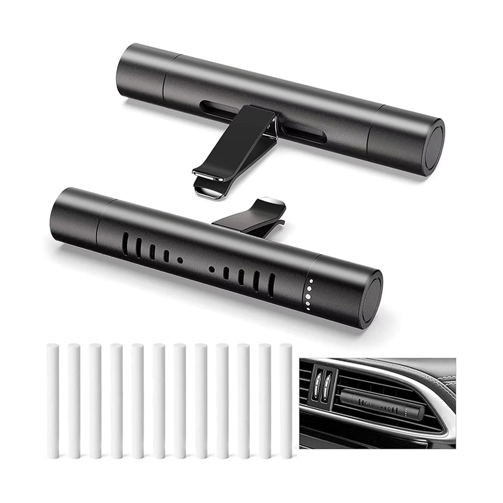 Metal Air Vent Clip Car Aroma Diffuser