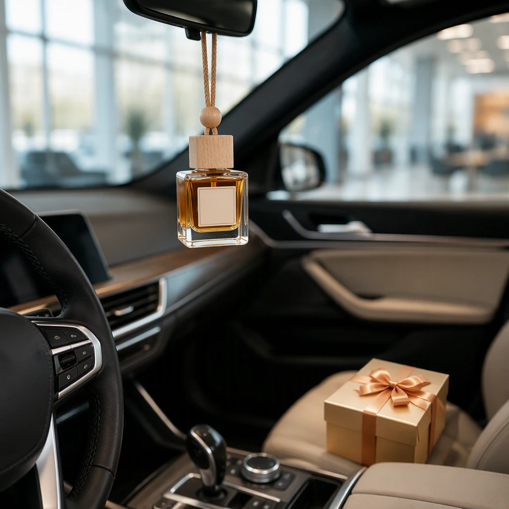 New ideas for 4S dealership delivery gifts: How to use premium aromatherapy to enhance customer experience and brand loyalty?