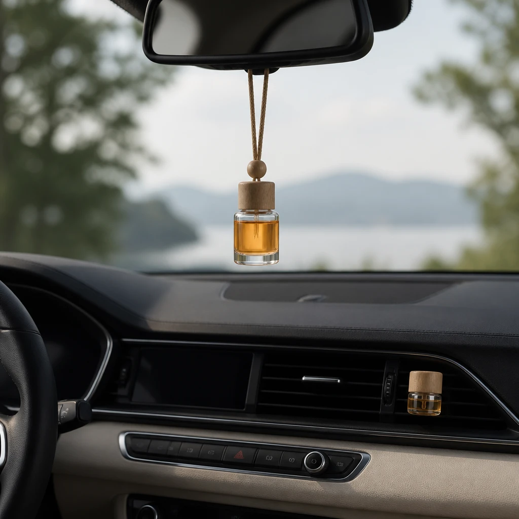 Complete Guide to Car Aromatherapy Installation Positions: How to Achieve Both Aesthetics and Unobstructed Visibility?