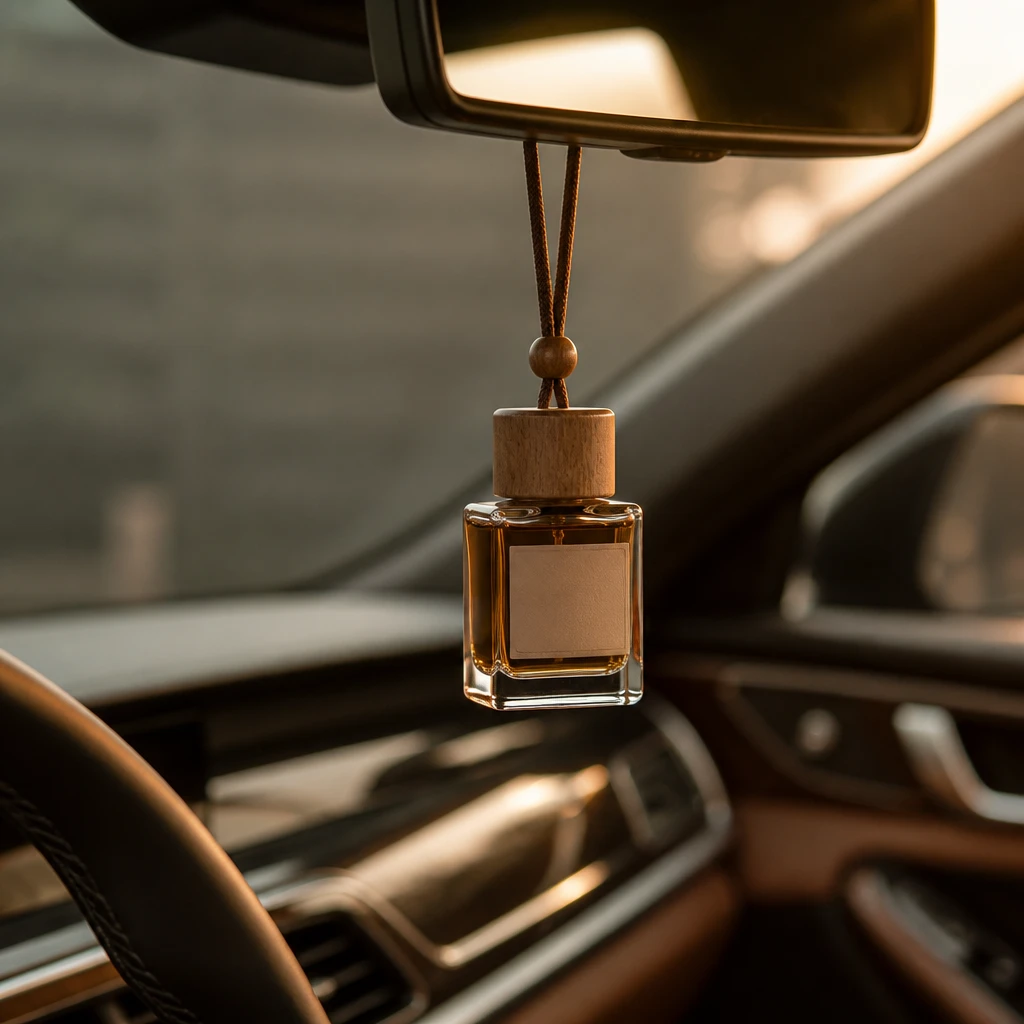 Brand Logo Customization and Packaging Design: How to Make Car Fragrances a Vehicle for Brand Communication?