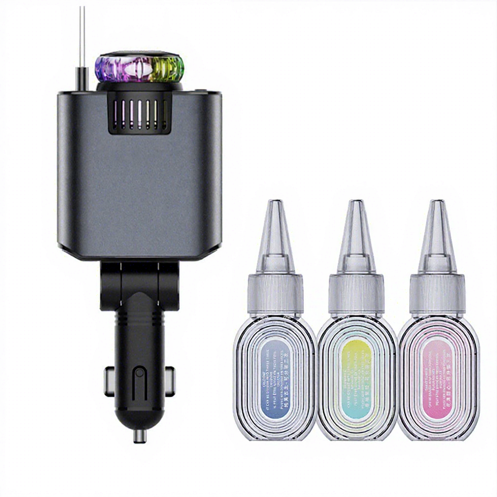 Smart Car Aroma Diffuser
