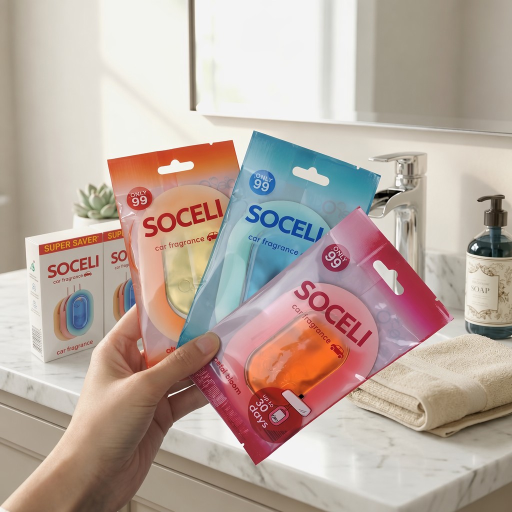 Hanging Car Air Freshener