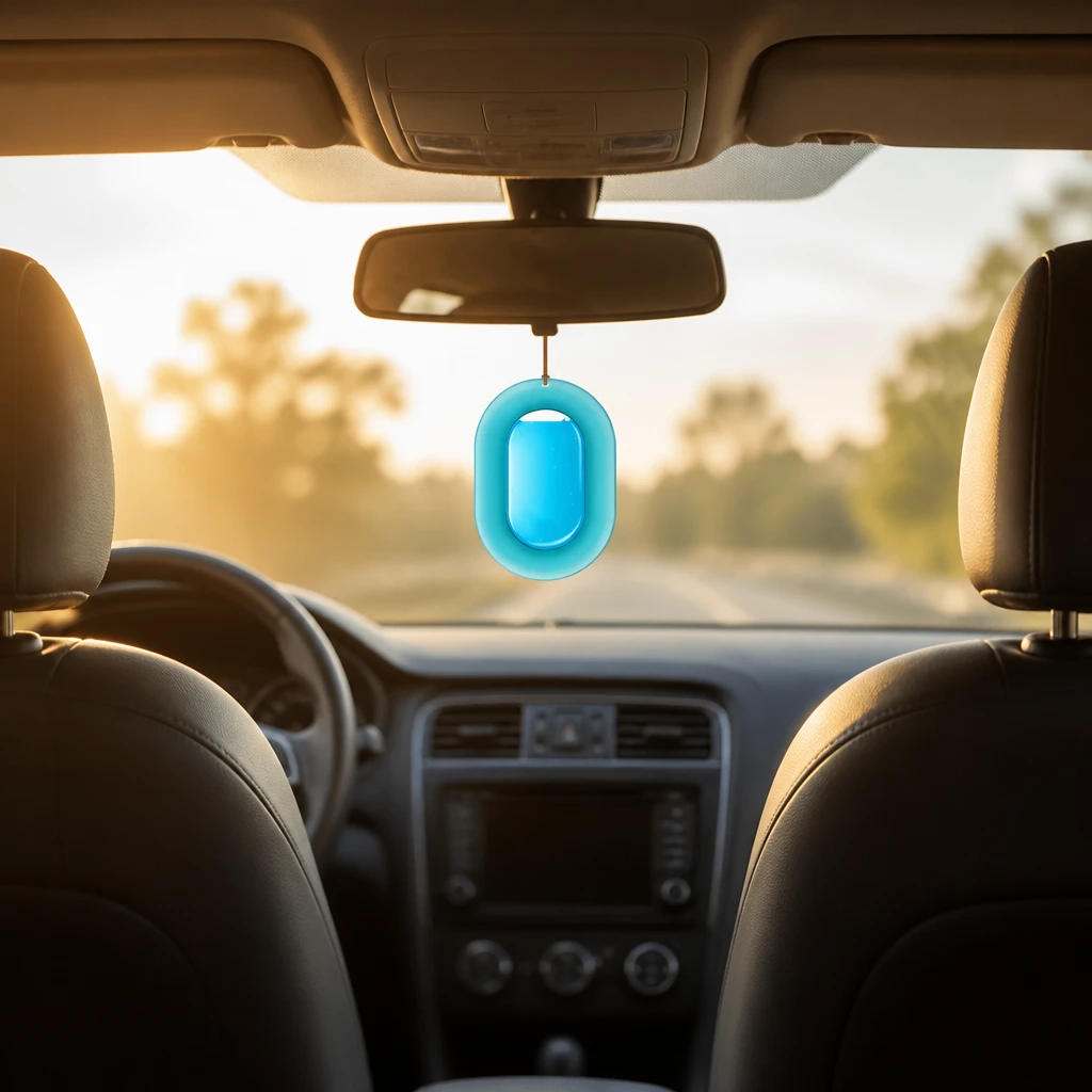 Hanging Car Air Freshener