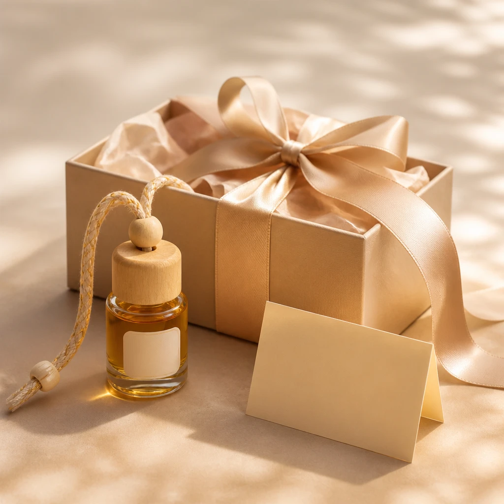 ¿Cómo elegir un aromatizador para automóvil personalizado como regalo de agradecimiento para clientes empresariales?