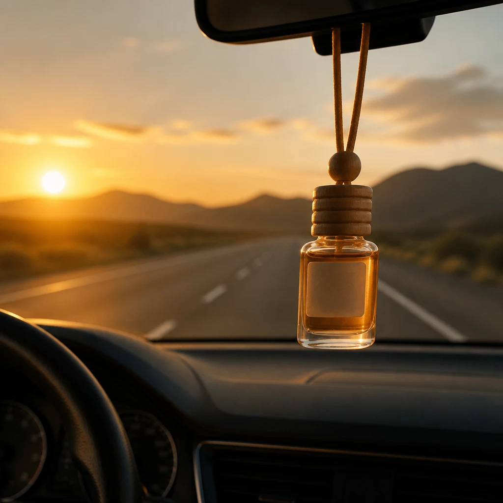 Compagnon de longue route : comment le parfum de voiture améliore-t-il l'expérience de conduite ?